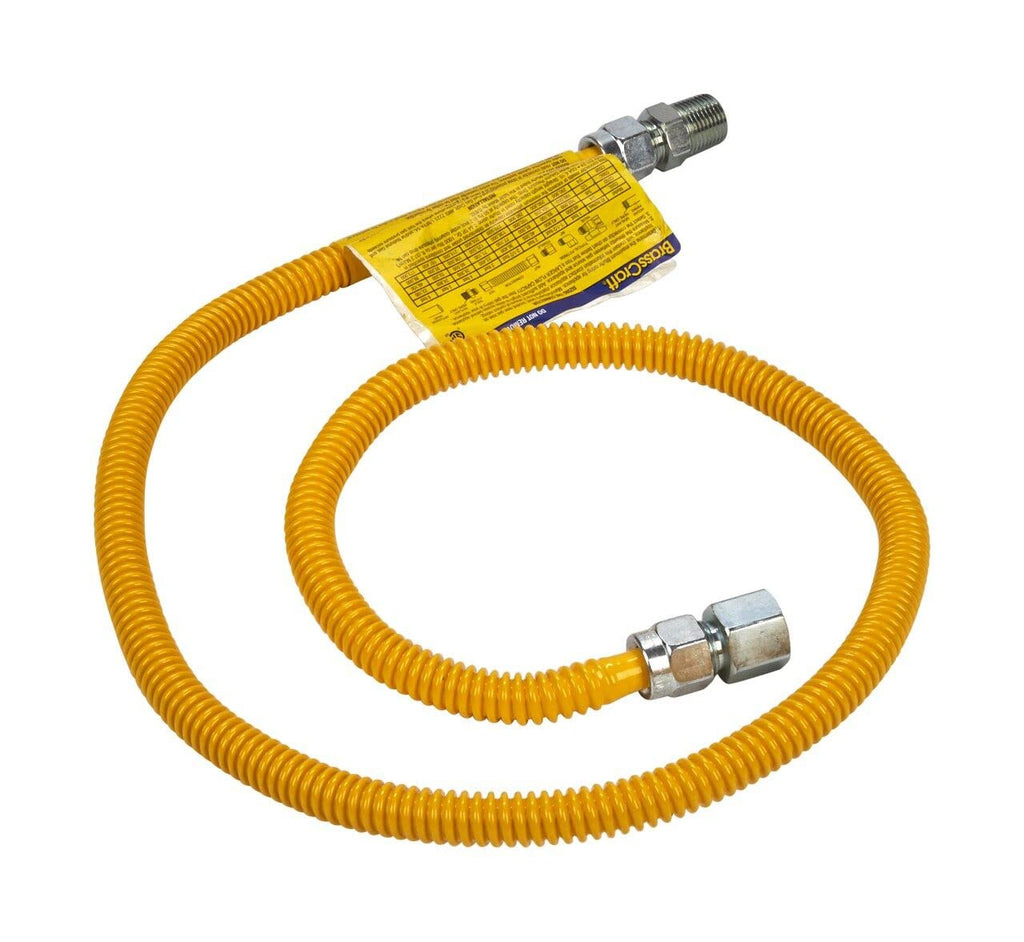 Whirlpool 20-3132-48A 29" Gas Dryer Connector