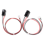 Treedix IR Break Beam Sensor 5MM LEDs Counting Module Split Through-Beam Photoelectric Switch