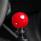Billetworkz Shifter for Automatic Ford Mustang (2015+), Gloss Red