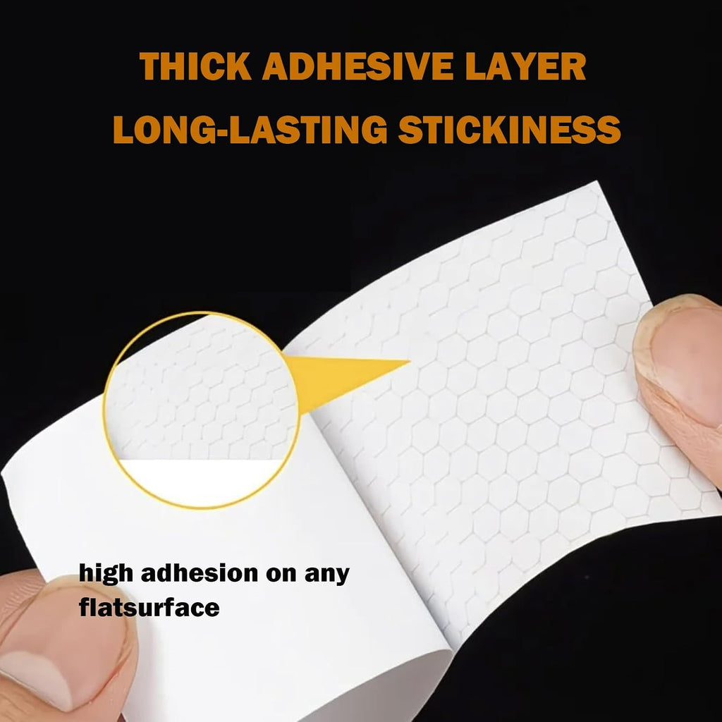 Arrow Reflective Tape 2" Outdoor Waterproof High Visibility Strong Adhesive Caution Reflector Safety Warning