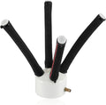 Large Pond Diffuser for Bubbling- Sinking Pond Aquatic Aerators & Deicer