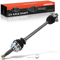 A-Premium CV Axle Shaft Assembly Compatible with Lexus, Toyota