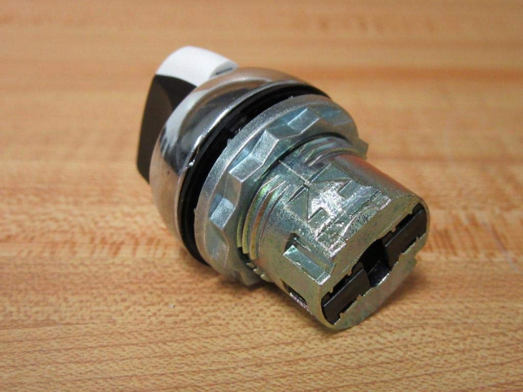 Allen-Bradley 800FM-SM22 Selector Switch Operator Only 2-Position
