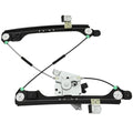 FINDAUTO 751-966 Power Window Regulator for 2010-2015 for Cadillac SRX