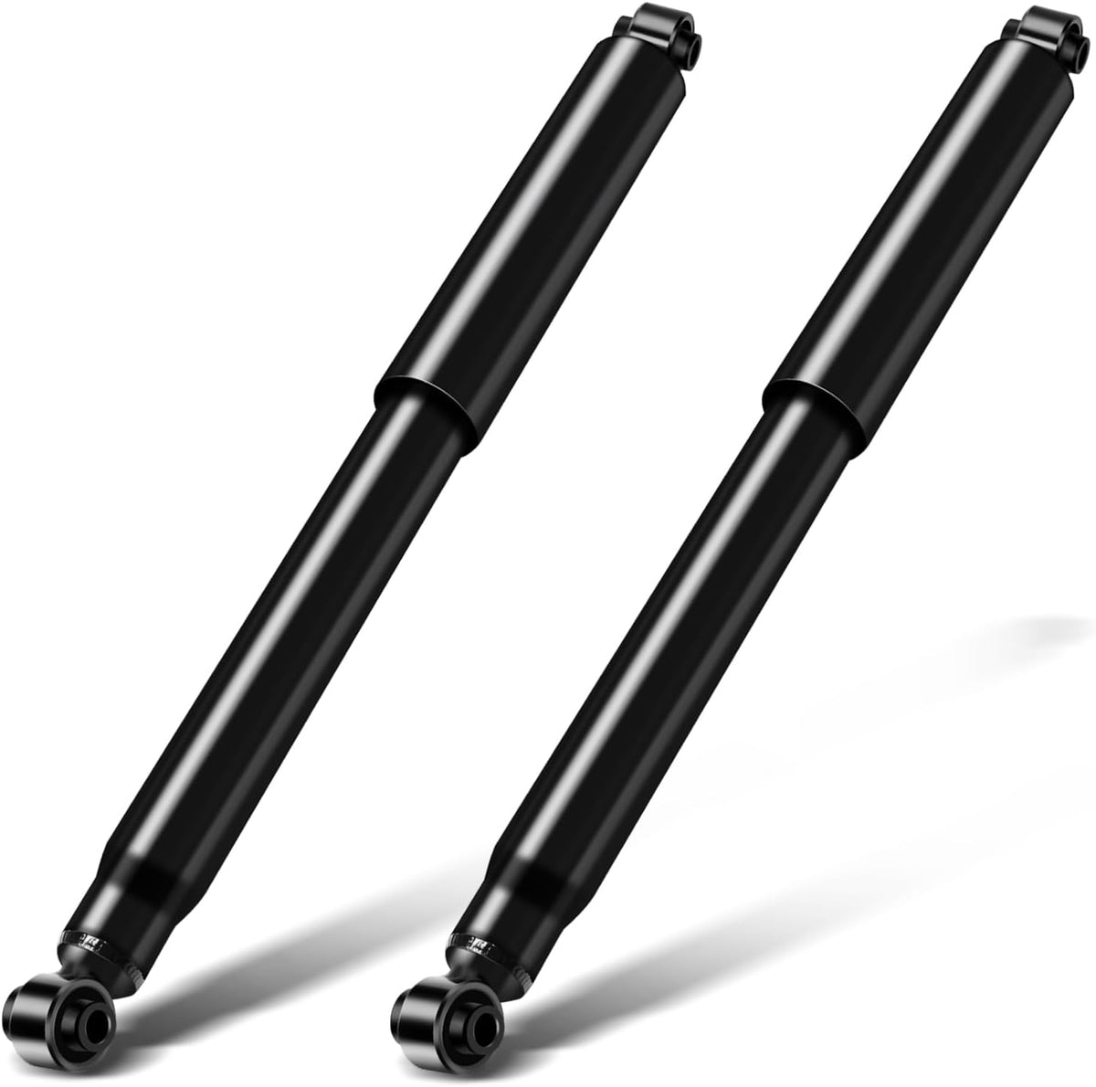 Rear Shocks Absorbers, ECCPP Gas Shocks for Dodge Dakota 2005-2010