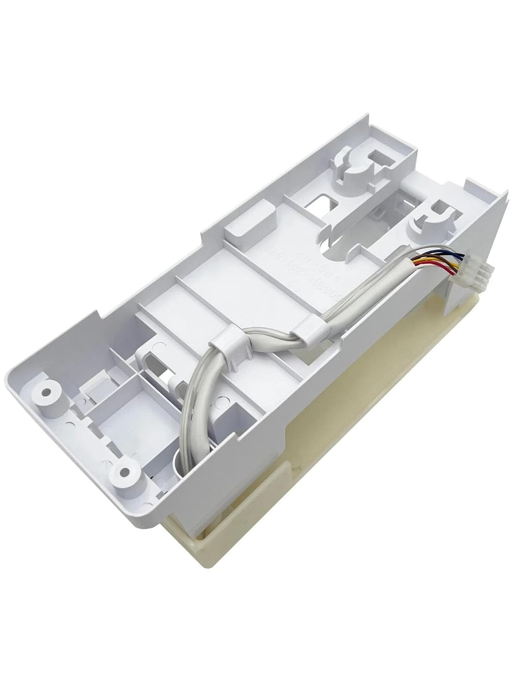 DA97-07603B Refrigerator Ice Maker for Samsung Maytag Replacement RF263AEBP/XAA RF263AEPN/XAA RF263AERS/XAA RF263AEWP/XAA