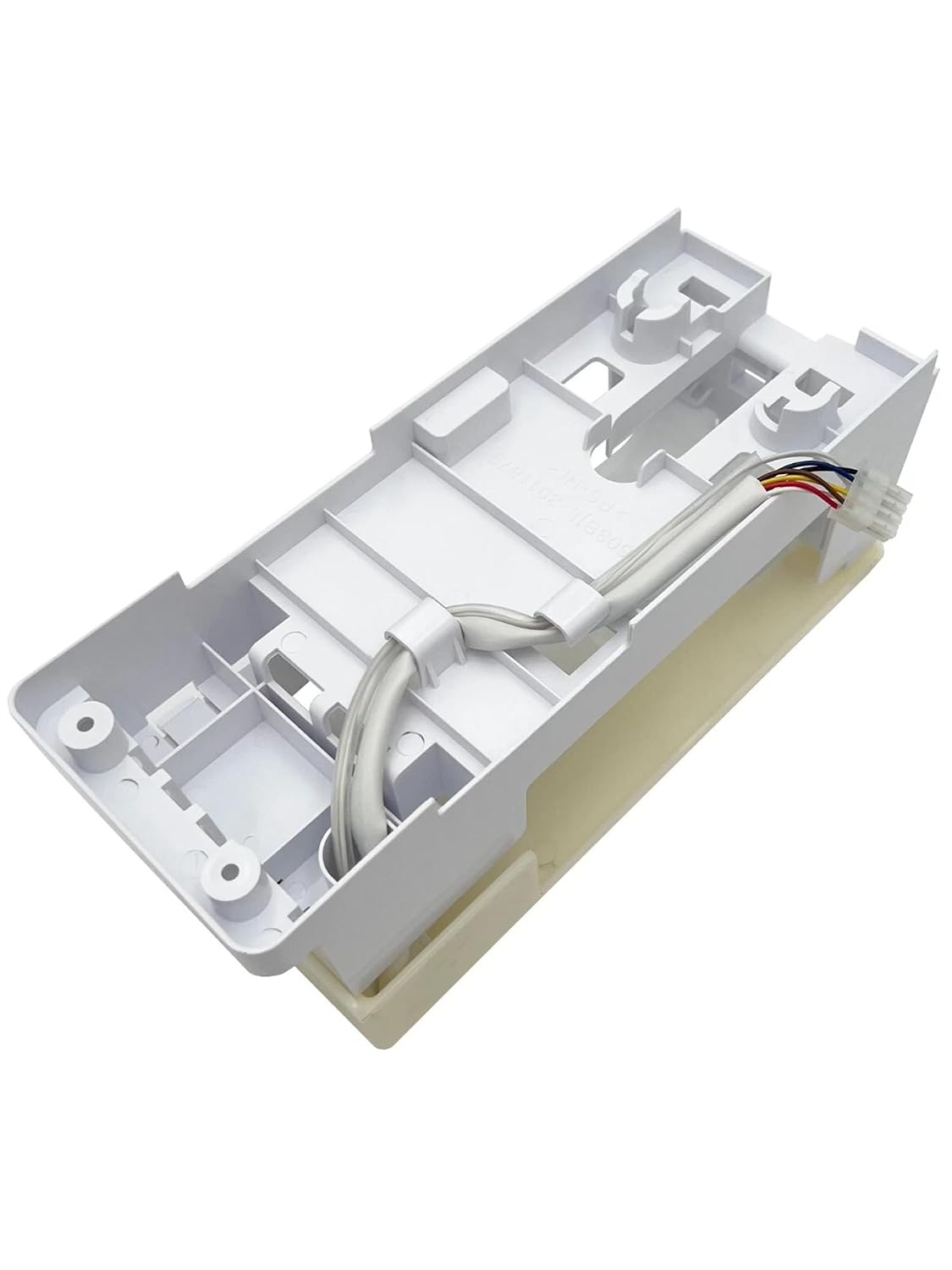 DA97-07603B Refrigerator Ice Maker for Samsung Maytag Replacement RF263AEBP/XAA RF263AEPN/XAA RF263AERS/XAA RF263AEWP/XAA