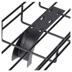 Cable Exit Clip, Dropout Waterfall Shape Kit for Witre Mesh Cable Trays, 45 mm Wide (SRWBDROP)