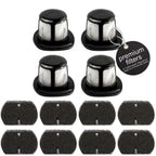 Filter Set for Bissell Featherweight, ReadyClean, Adapt Ion & PowerLifter