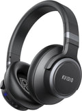 Active Noise Cancelling Headphones, 70 Hours Playtime Bluetooth Headphones Wireless with Microphone, Transparency
