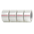 Clear Packing Tape, 2.36 Inch Extra Wide x 100 Yard
