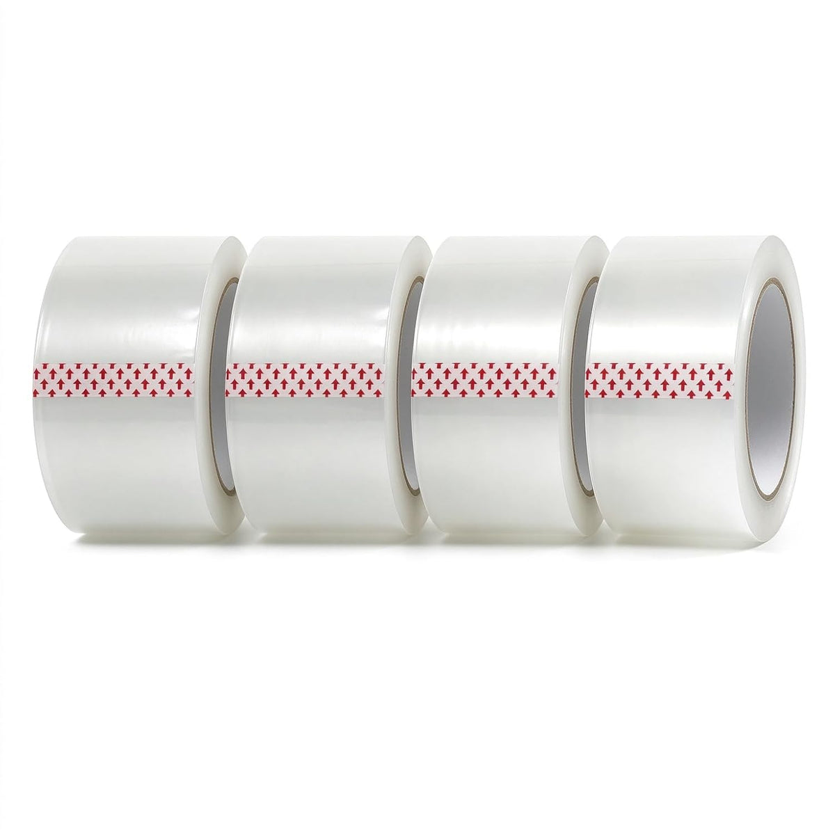 Clear Packing Tape, 2.36 Inch Extra Wide x 100 Yard