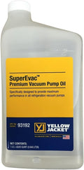 Ritchie Engineering Co., Inc. / YELLOW JACKET 93092 1QT VACUUM PUMP OIL