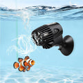 3W Aquarium Circulation Pump Mini Fish Tank Wave Maker Submersible Powerhead Quiet Water Pump With Suction Cups