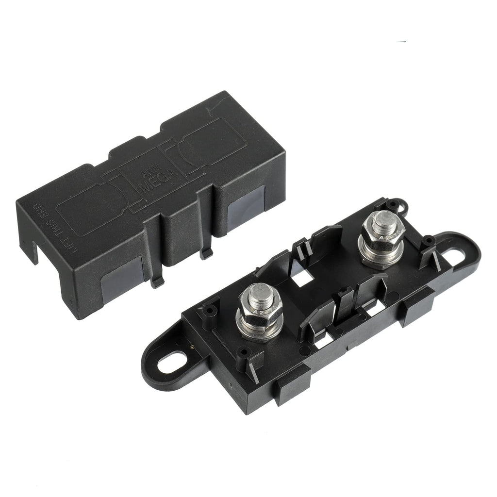 BOJACK AMG MEGA Fuse Holder for AMG MEGA Fuse (Pack of 2)
