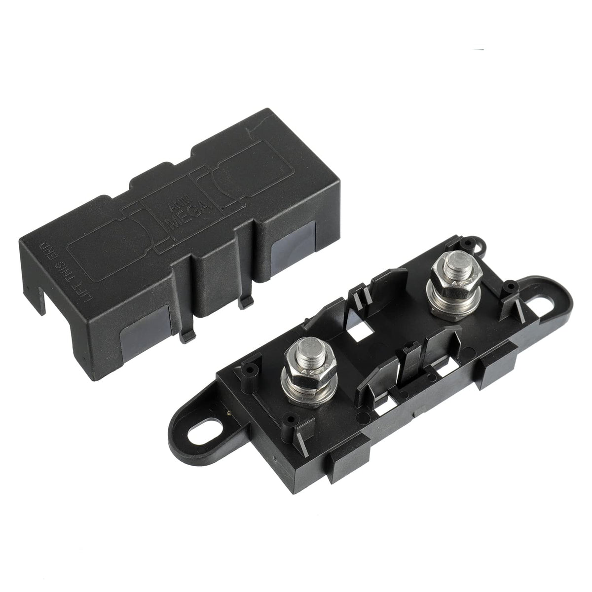 BOJACK AMG MEGA Fuse Holder for AMG MEGA Fuse (Pack of 2)