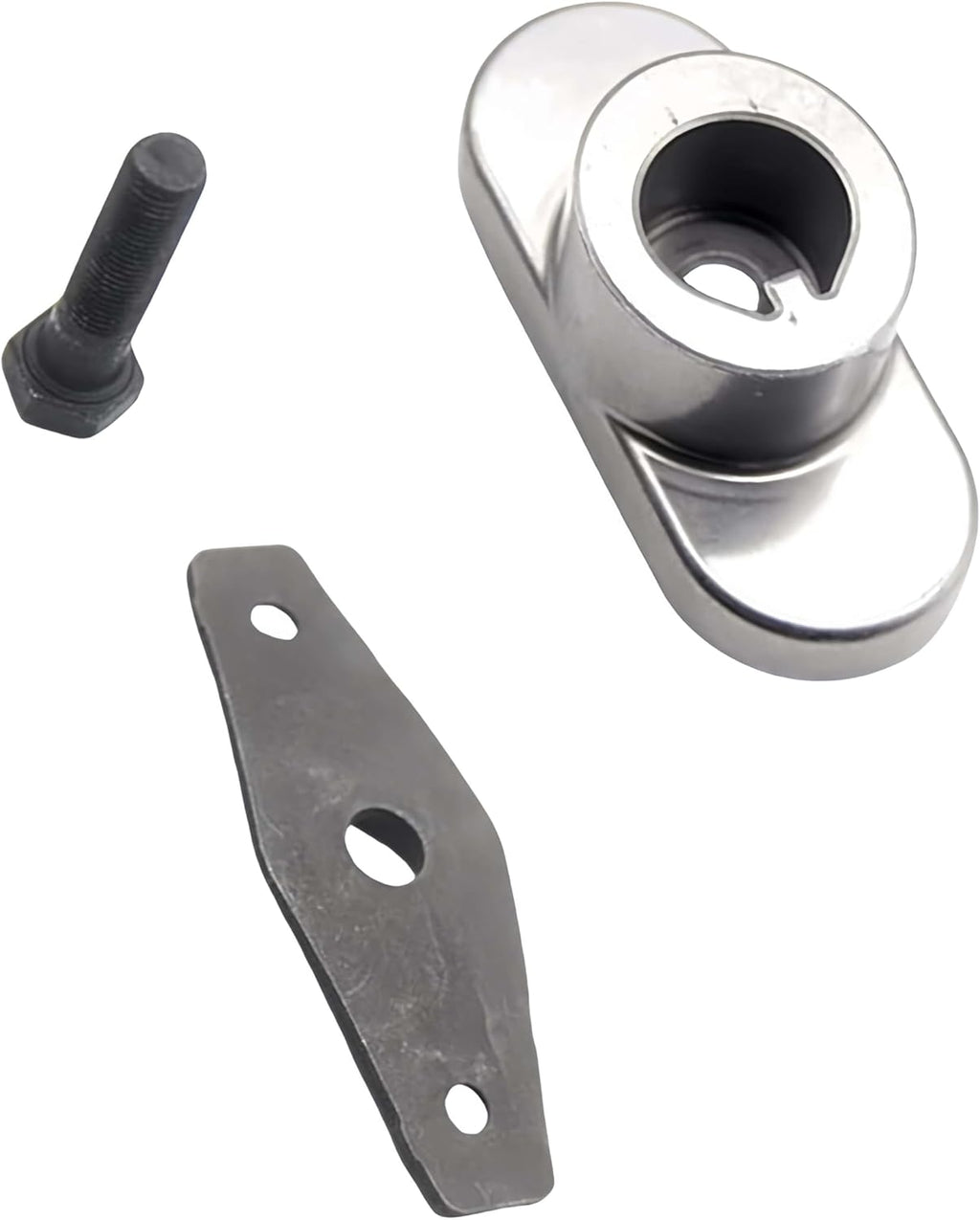 25mm Mower Blade Adapter Kit forMTD Craftsman Troy-Bilt 748-04227 15019 | 748-0376E, 753-06315, 710-1044, 753-06304