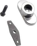 25mm Mower Blade Adapter Kit forMTD Craftsman Troy-Bilt 748-04227 15019 | 748-0376E, 753-06315, 710-1044, 753-06304