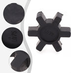High Performance LO75 Spider Insert Designed for Lovejoy LJaw Couplers for Reducing Vibration in Machinery