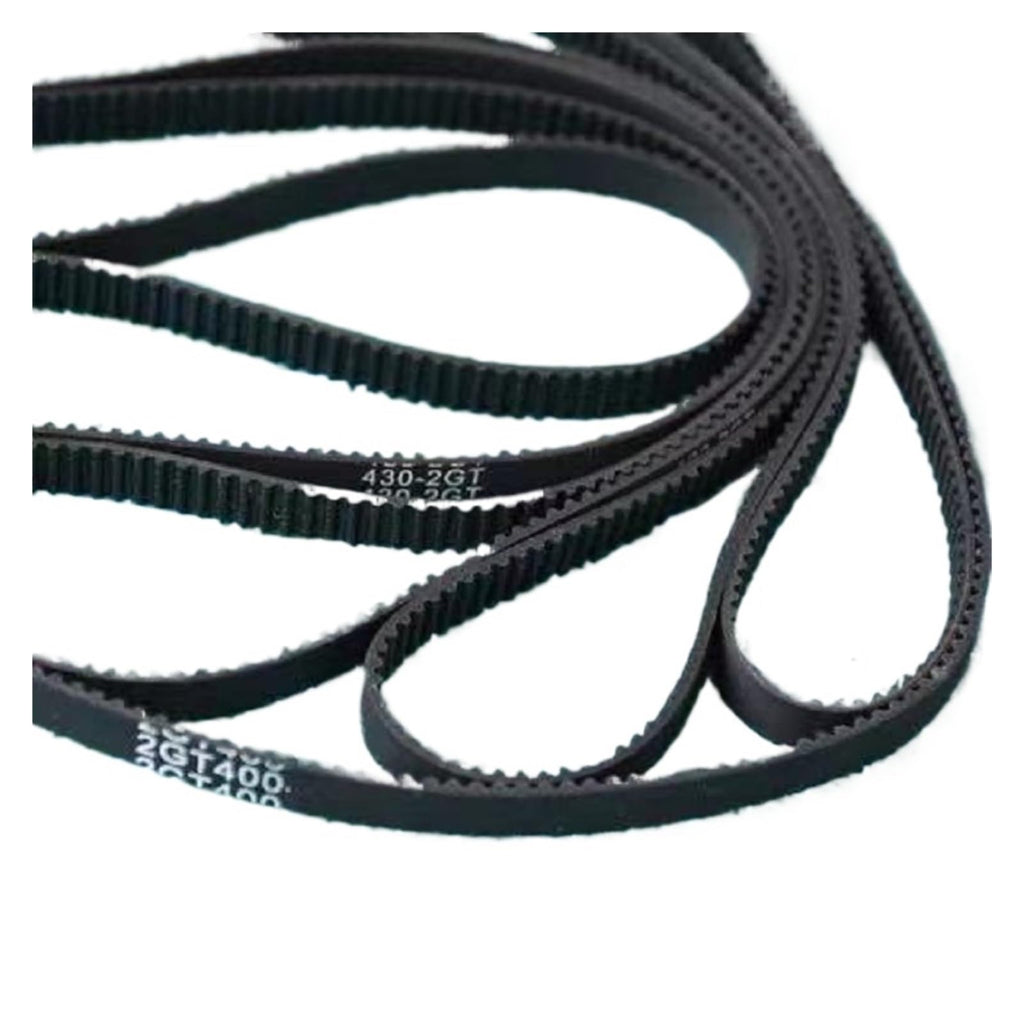 GT2 Timing Belt 610-738mm Closed Loop Rubber Belts for Pulleys