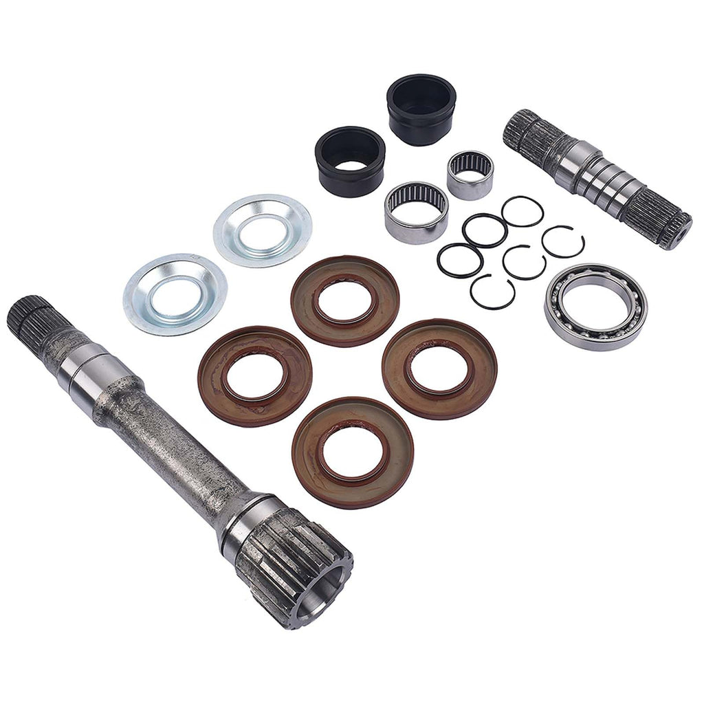 Front Differential Axle Intermediate Replacement for Dodge Ram & Classic