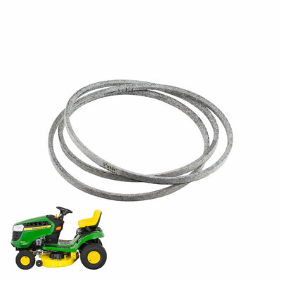 42 inch Lawn Mower Deck Belt Compatible with John Deere Lawn Mower, Replaces Part Number GX20072 GY20570,Deck Drive