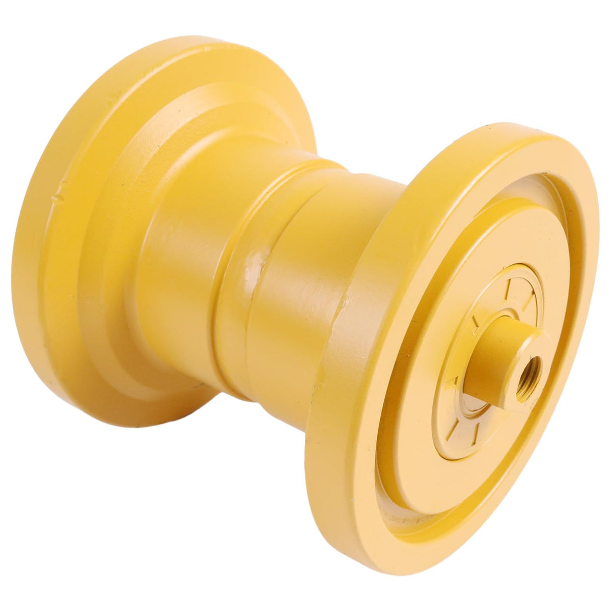 WQSING Bottom Track Roller 772441-37300-2 Compatible with Yanmar