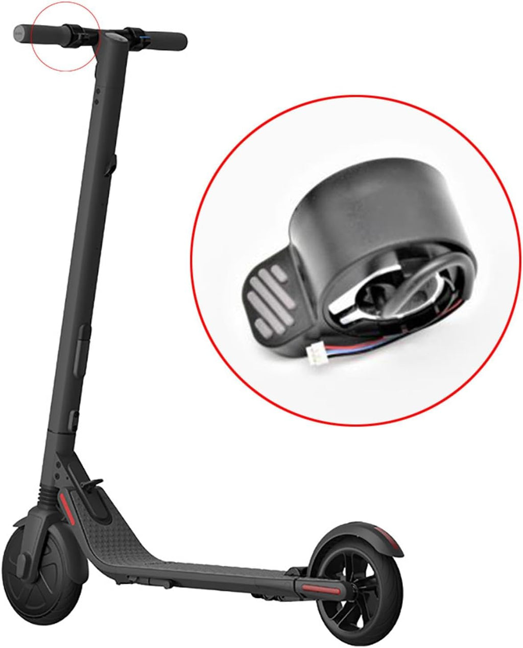 Electronic Brake Repair Part for Ninebot Segway ES2 Electric Scooter
