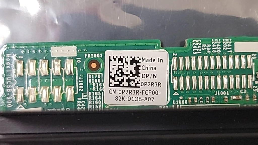 for Dell Perc H330 Mini Mono 12GB/s SAS/SATA Controller P2R3R 0P2R3R