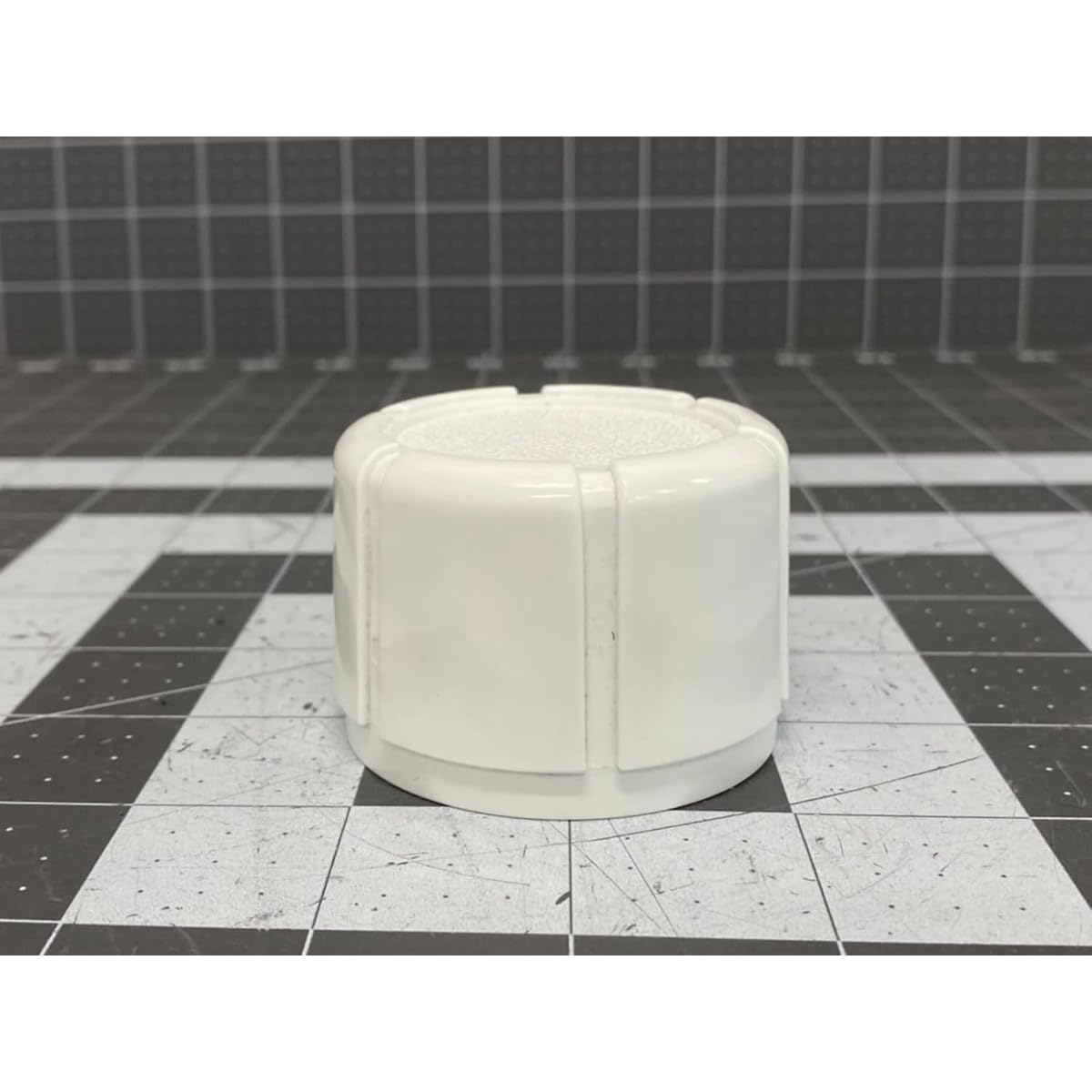 Washer Agitator Cap WH43X118 WH43X0118 3204395 White Replacement Plastic