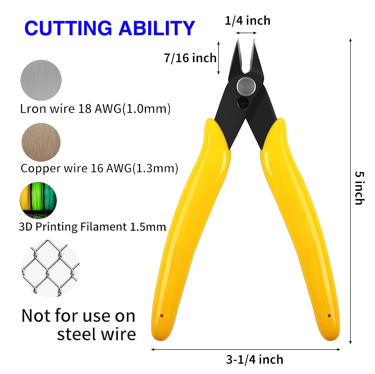 Deburring Tool Set, 12PCS 3D Printer Cleaning Kit with 10 Blades & Micro Wire Cutter for Resin Plastic Metal Model