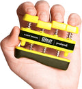 Gripmaster Hand Exerciser, Finger Exerciser (Hand Grip Strengthener), Spring-Loaded, Finger-Piston System, Isolate &