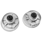 Front Strut Mount Kit 31332229165 Compatible with BMW M3 E46