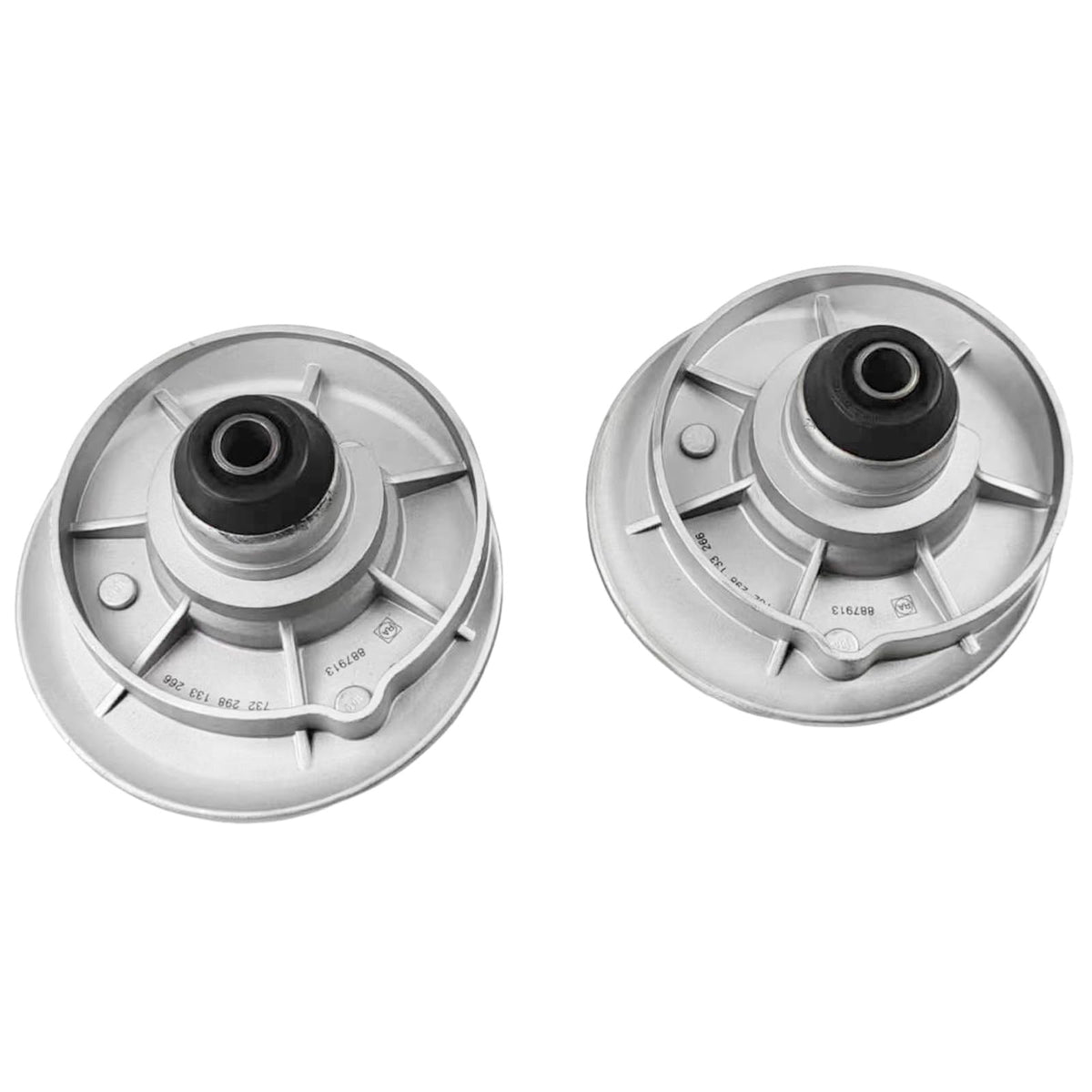 Front Strut Mount Kit 31332229165 Compatible with BMW M3 E46