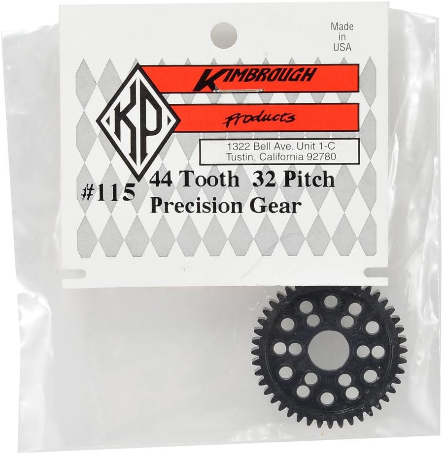 Kimbrough 44 Tooth Spur Gear 32 Pitch 115