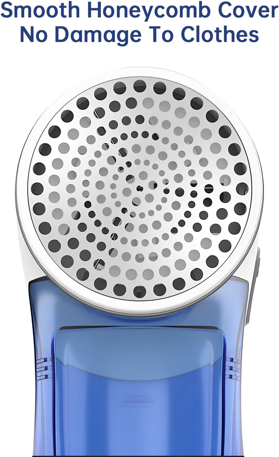Fabric Shaver, Electric Lint Remover for Clothes & Furniture, Sweater Shaver & Pilling Remover, Depiller with 2 Extra