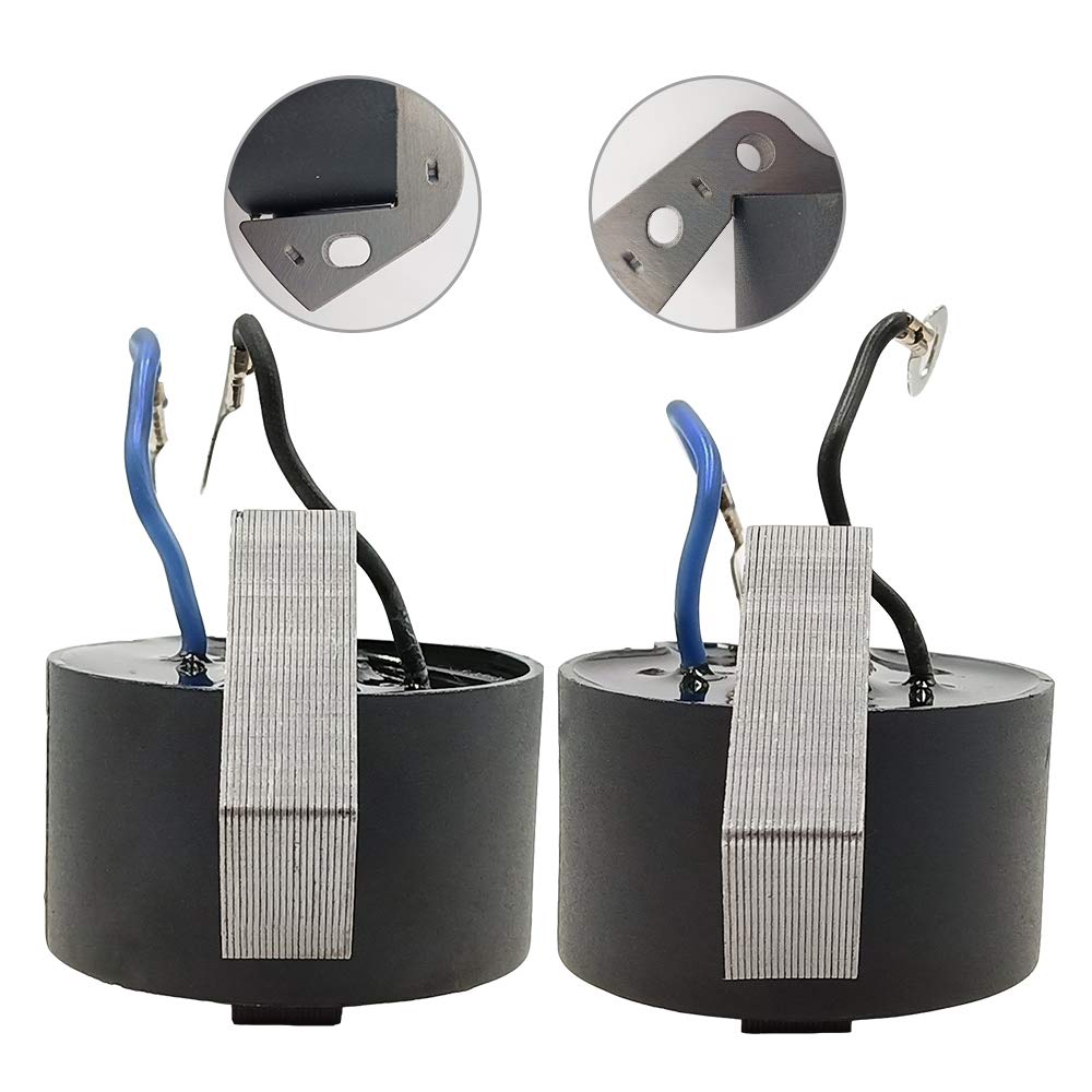 2 Pack 0584477 18-5181 Ignition Coil for Johnson Evinrude OMC 1.5-40 HP