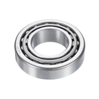 uxcell 2pcs 15123/15245 Tapered Roller Bearing Cone and Cup, 1.25" Bore x 2.4409" OD x 0.715" Thick, Chrome Steel Taper Bearing Set, ABEC-5