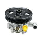 Yunnergo 21-358 Power Steering Pump Compatible with CX-9 2007-2015 V6 3.7L