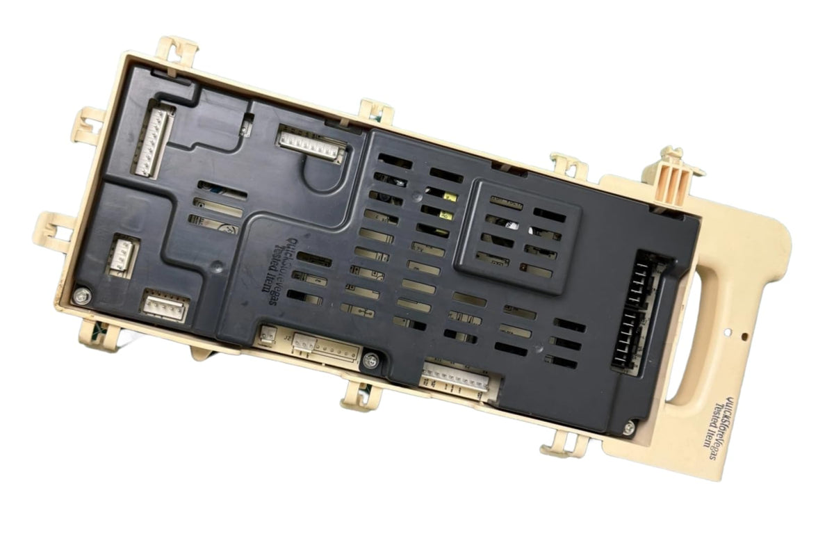 Juzaza Washer Control Board WH12X10388 Black Replacement Part For Major Appliances