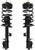 COMPLETESTRUTS Front Quick Complete Strut Assemblies with Coil Springs Replacement for 2001-2012 Ford Escape - Set of 2