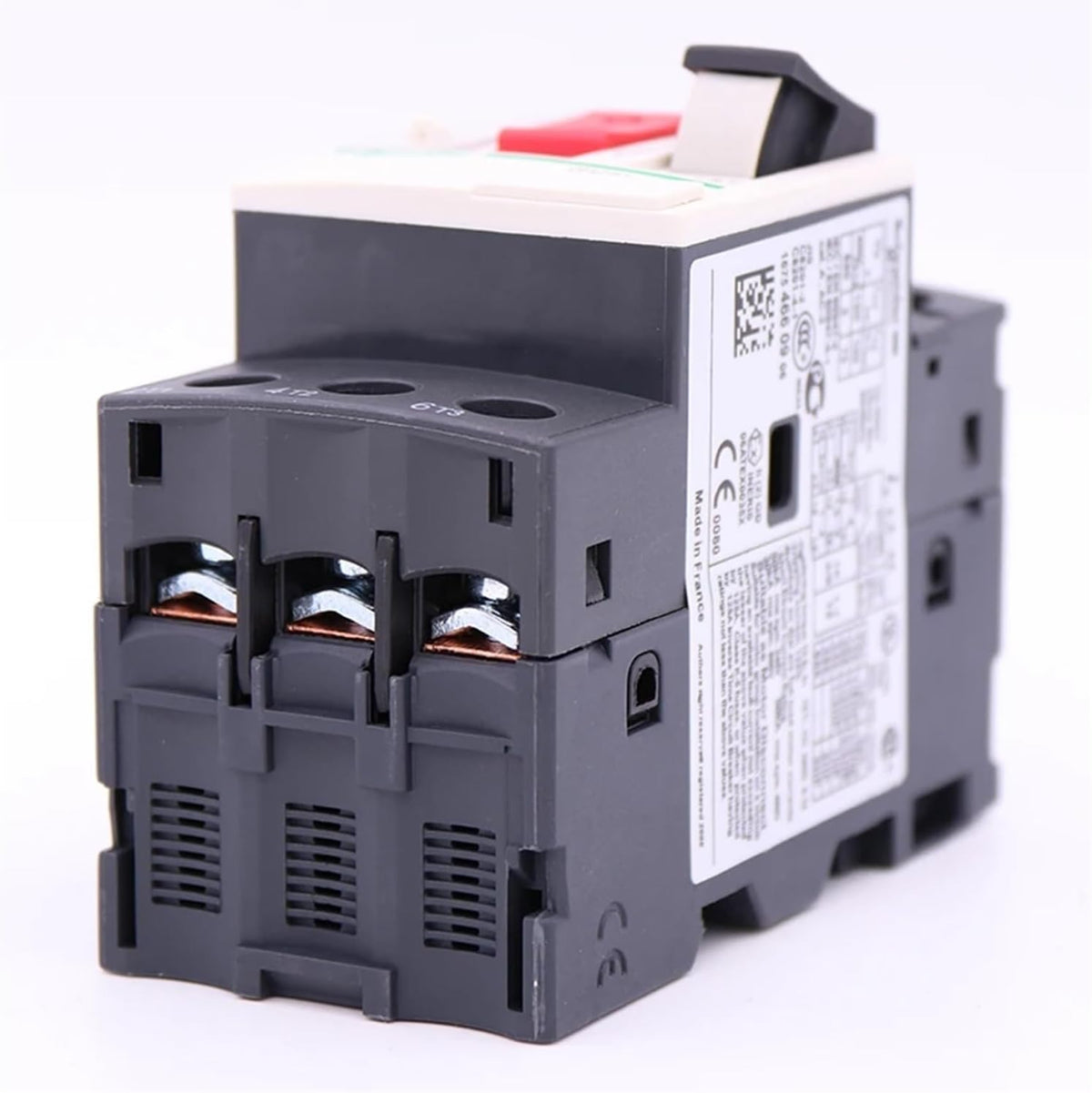 GV2ME22 3P 20-25A Thermal Magnetic Screw clamp Terminal Motor Circuit Breaker