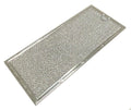 Microwave Grease Filter Compatible with GE Model Numbers JVM1540DN1BB, JVM1540DN1CC, JVM1540DN1WW, JVM1540DN2BB