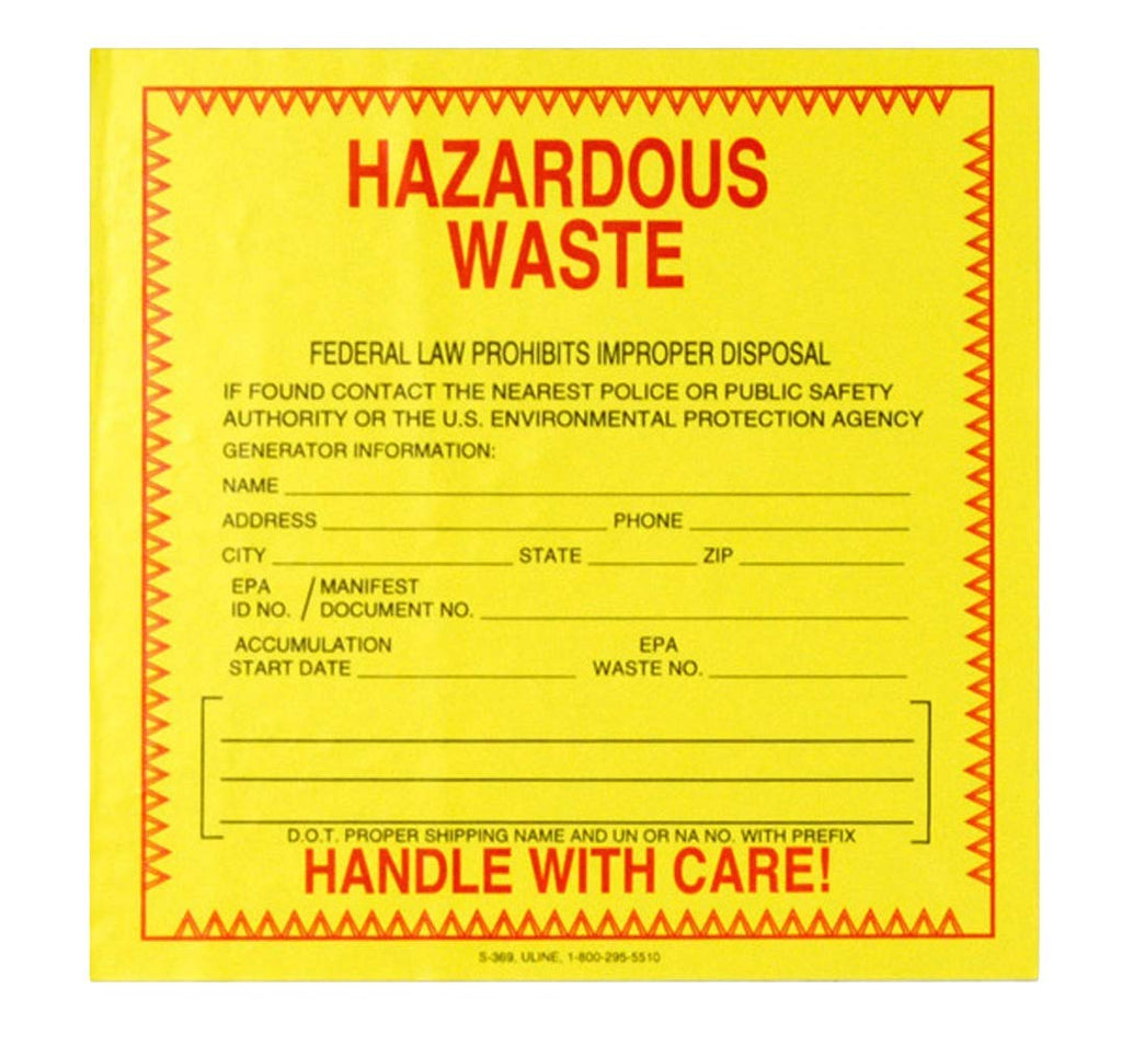 BH SP80BH-KSM Small Biohazard Spill Kit
