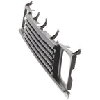 Garage-Pro Grille Assembly Compatible with 1986-1987 Nissan D21 Painted Dark Silver Shell and Insert