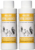 617407594416 Nutri-Drench Poultry Solution 4 FL OZ ((2.Units))