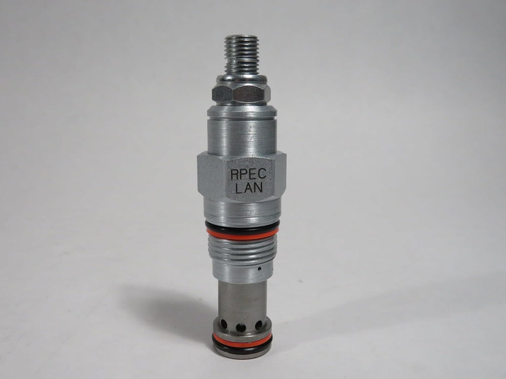 RPEC-LAN - Pilot Operated, Balanced Piston Relief Valve