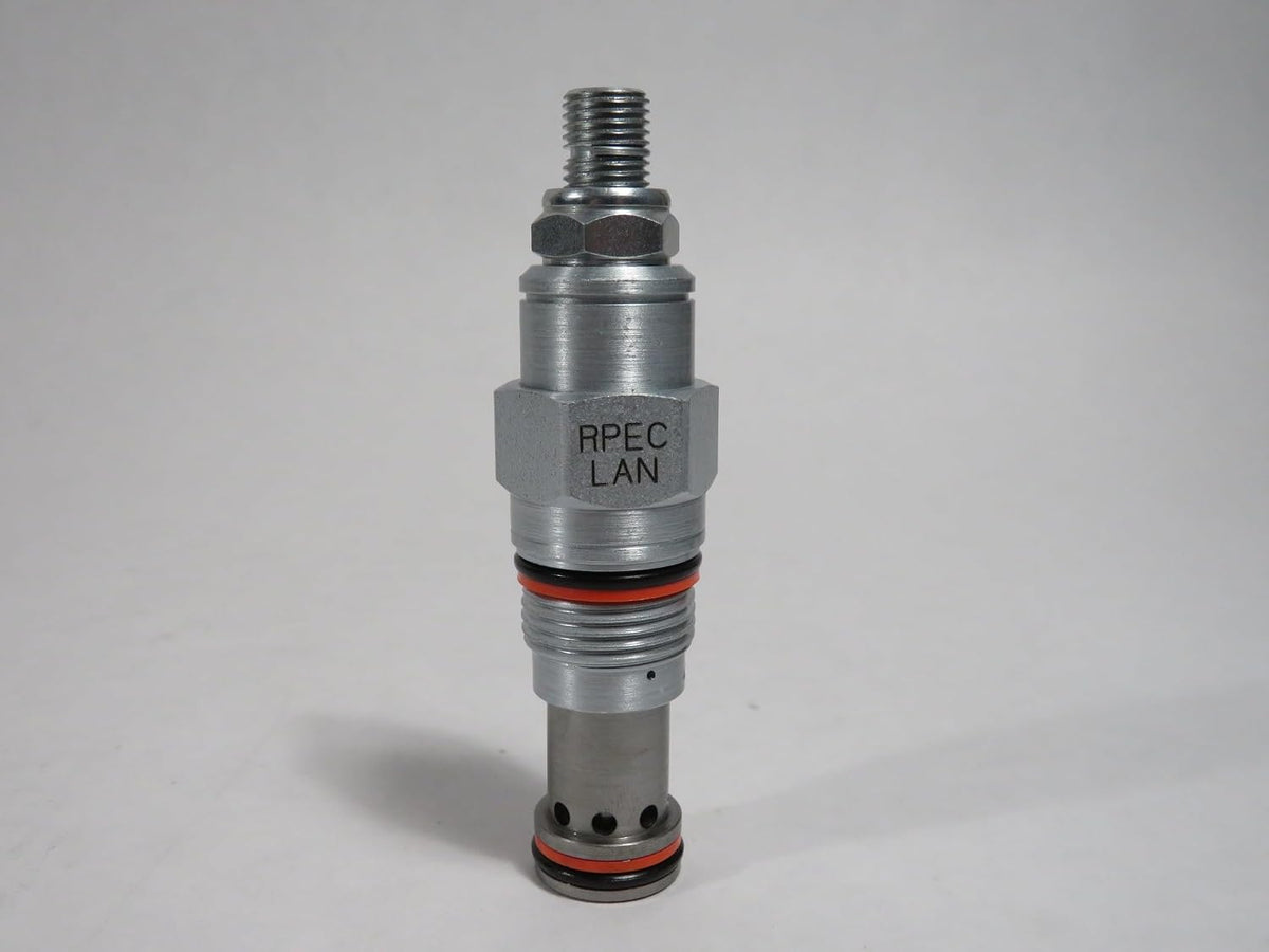 RPEC-LAN - Pilot Operated, Balanced Piston Relief Valve