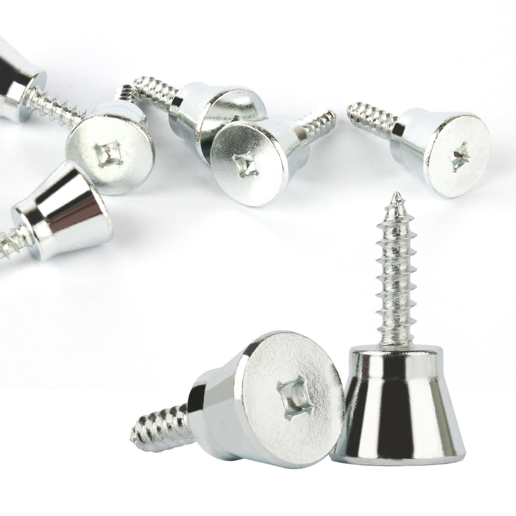 Bixegg WPW10661886 Refrigerator Door Handle Mount Screw Suitable (1 PCS)