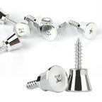 Bixegg WPW10661886 Refrigerator Door Handle Mount Screw Suitable (1 PCS)